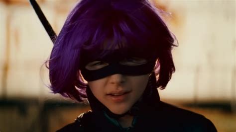 chloe judo|Chloe Grace Moretz's Role In Kick.